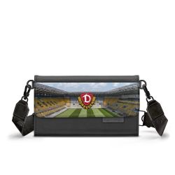 Handy Clutch mit Gurtband