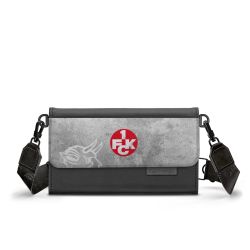 Handy Clutch mit Gurtband