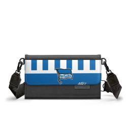 Handy Clutch mit Gurtband