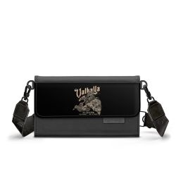 Handy Clutch mit Gurtband