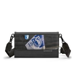 Handy Clutch mit Gurtband