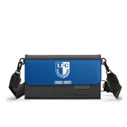 Handy Clutch mit Gurtband