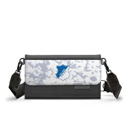 Handy Clutch mit Gurtband