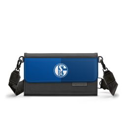 Handy Clutch mit Gurtband