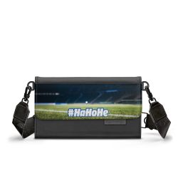 Handy Clutch mit Gurtband