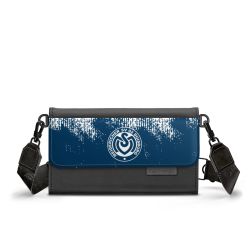 Handy Clutch mit Gurtband