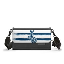 Handy Clutch mit Gurtband