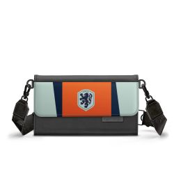 Handy Clutch mit Gurtband