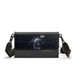 Handy Clutch mit Gurtband