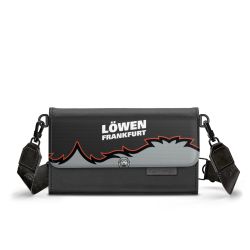 Handy Clutch mit Gurtband