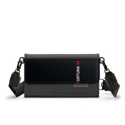 Handy Clutch mit Gurtband