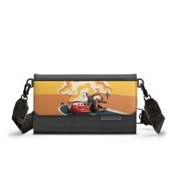 Handy Clutch mit Gurtband