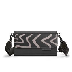 Handy Clutch mit Gurtband