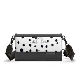 Handy Clutch mit Gurtband