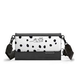 Handy Clutch mit Gurtband