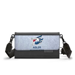 Handy Clutch mit Gurtband