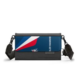 Handy Clutch mit Gurtband