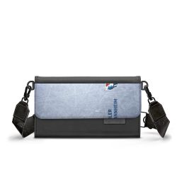 Handy Clutch mit Gurtband