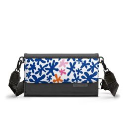 Handy Clutch mit Gurtband