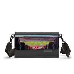 Handy Clutch mit Gurtband