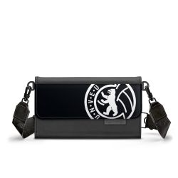 Handy Clutch mit Gurtband