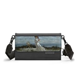 Handy Clutch mit Gurtband