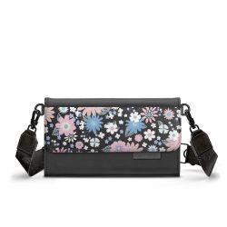 Handy Clutch mit Gurtband