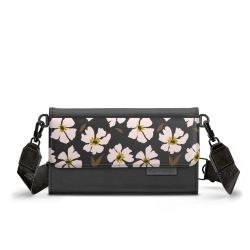 Handy Clutch mit Gurtband