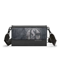 Handy Clutch mit Gurtband