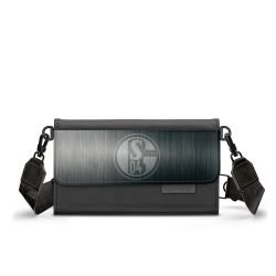 Handy Clutch mit Gurtband