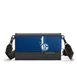 Handy Clutch mit Gurtband