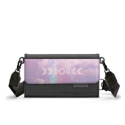 Handy Clutch mit Gurtband