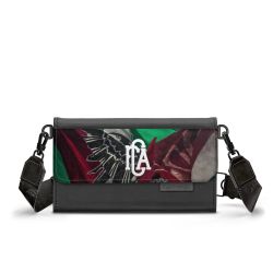 Handy Clutch mit Gurtband