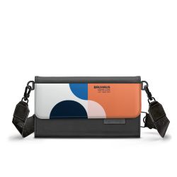 Handy Clutch mit Gurtband