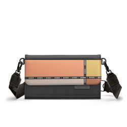 Handy Clutch mit Gurtband