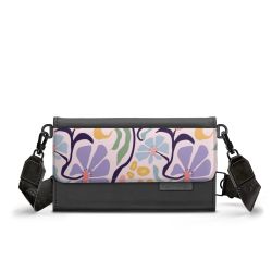 Handy Clutch mit Gurtband