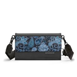 Handy Clutch mit Gurtband