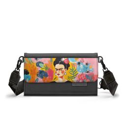 Handy Clutch mit Gurtband