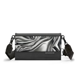 Handy Clutch mit Gurtband