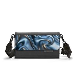 Handy Clutch mit Gurtband