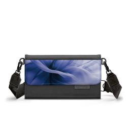 Handy Clutch mit Gurtband