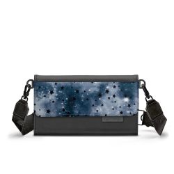 Handy Clutch mit Gurtband