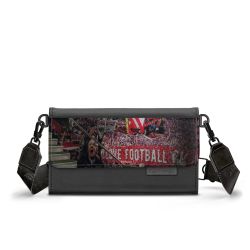 Handy Clutch mit Gurtband