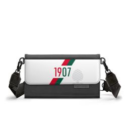 Handy Clutch mit Gurtband