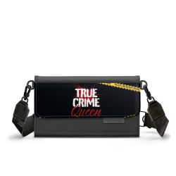 Handy Clutch mit Gurtband