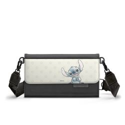 Handy Clutch mit Gurtband