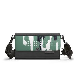 Handy Clutch mit Gurtband