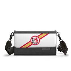 Handy Clutch mit Gurtband