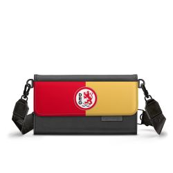 Handy Clutch mit Gurtband