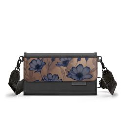 Handy Clutch mit Gurtband